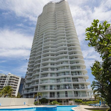 伯利冲浪公寓酒店 黄金海岸 外观 照片